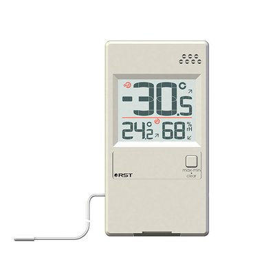 Оконный термогигрометр Rst 01595