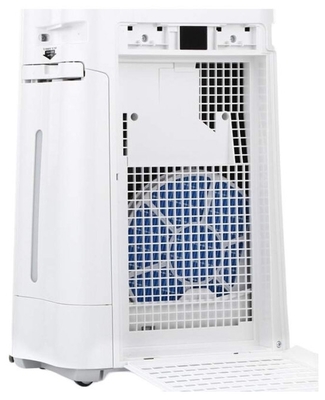 Очиститель-увлажнитель воздуха Sharp KCD41RW (белый) фото #7