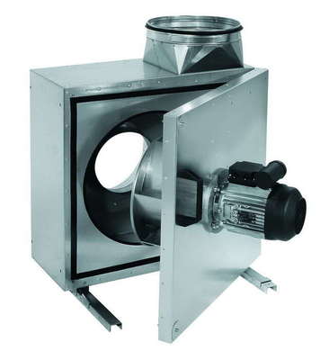 Жаростойкий кухонный вентилятор Shuft EF 250Е 1ф фото #2