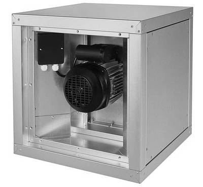 Жаростойкий кухонный вентилятор Shuft IEF 450D 3ф
