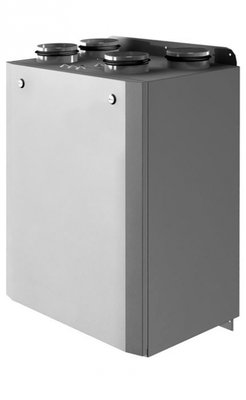 Приточно-вытяжная вентиляционная установка Shuft UniMAX-P 2000VER-A