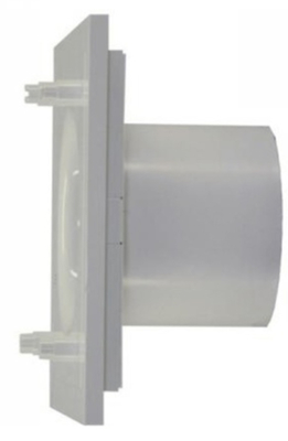 Вытяжка для ванной диаметр 150 мм Soler & Palau SILENT-300 CZ CHAMPAGNE DESIGN-4C (220-240V 50HZ) RE фото #5