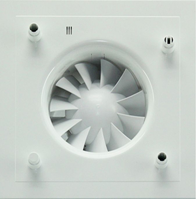 Вытяжка для ванной диаметр 150 мм Soler & Palau SILENT-300 CZ CHAMPAGNE DESIGN-4C (220-240V 50HZ) RE фото #6