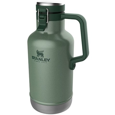 Термос Stanley Classic (1,9 литра), темно-зеленый (10-01941-067) фото #2