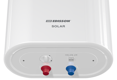 Электрический накопительный водонагреватель Edisson Solar 50 V фото #5