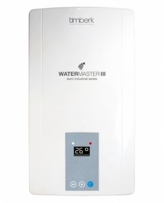 Электрический проточный водонагреватель 18 кВт Timberk WHE 21.0 XTL C1