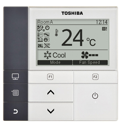 Кассетный кондиционер Toshiba RAV-RM1401UTP-E/RAV-GM1401ATP-E фото #2