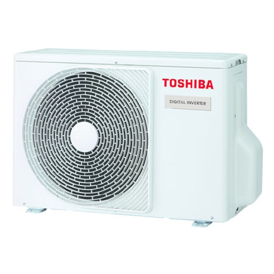 Кассетный кондиционер Toshiba RAV-RM801UTP-E/RAV-GM801ATP-E фото #3