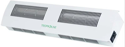 Электрическая тепловая завеса Tropik Line К-5