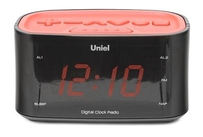 Часы без проекции Uniel UTR-33RRK