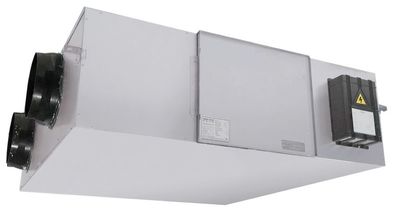 Приточно-вытяжная вентиляционная установка VETERO XHBQ-D26DCTHC