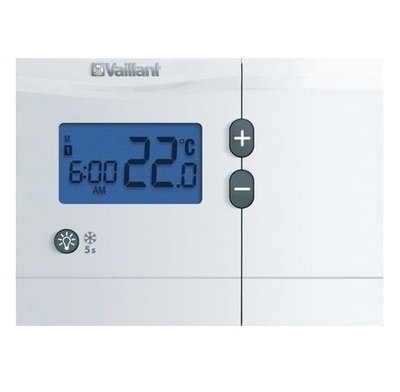 Комнатный регулятор температуры Vaillant VRT 250