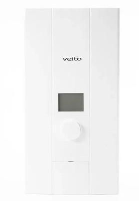 Электрический проточный водонагреватель 18 кВт Veito Blue S фото #2