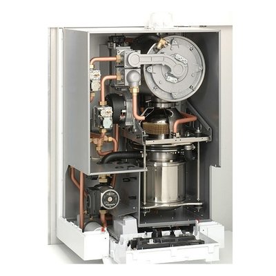 Настенный газовый котел 64 кВт Viessmann Vitodens 200-W (B2HAK07/B2HA877/B2HA242) фото #2