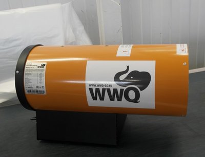 Газовая пушка 30 кВт WWQ GH-30 фото #2