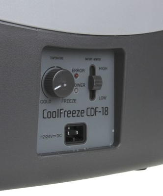 Компрессорный автохолодильник Waeco-Dometic CoolFreeze CDF-18 фото #10