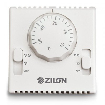 Электрическая тепловая завеса Zilon ZVV-9T фото #3