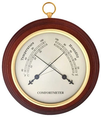 Термогигрометр БРИГ КМ91221ТГ-М