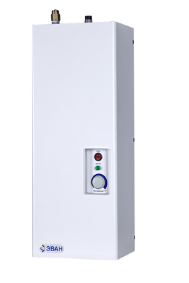 Электрический проточный водонагреватель 15 кВт Эван ЭПВН В1-15 (13165)