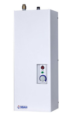 Электрический проточный водонагреватель 12 кВт Эван В1-12 (13160)
