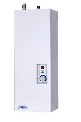 Электрический проточный водонагреватель 18 кВт Эван В1-21 (13172)