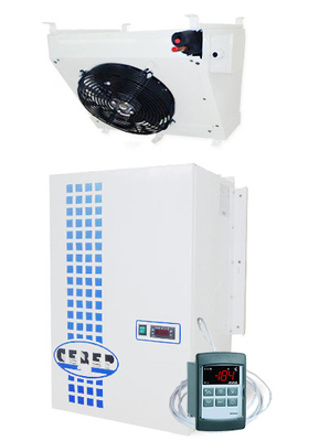 Среднетемпературная установка V камеры 7-9  м³ Север MGS 105 S