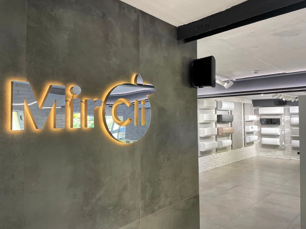 mircli showroom