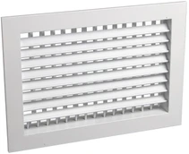 Металлическая Redvent РЭД-Р2,150х100,RAL9016