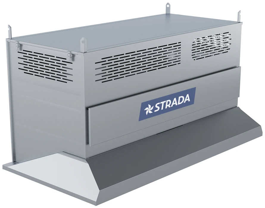 Пристенный STRADA ЗОНТ 6.0 Тип 2