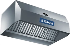 Пристенный STRADA С притоком AISI 304 3.0