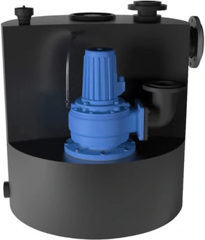 Канализационная установка SFA SANICUBIC 1 SC3.0 T