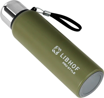 Термос Libhof TS-800 greenstone