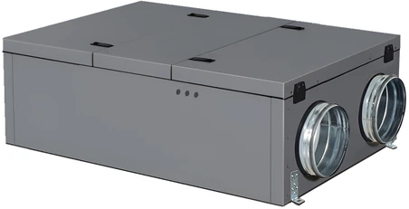 Приточно-вытяжная установка Zilon ZPVR-N 250 PE EC