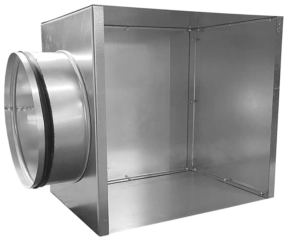 Камера статического давления Sysimple PB-ALBA-375х375-160