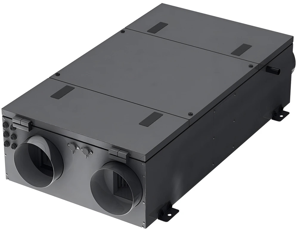 Приточно-вытяжная вентиляционная установка Zilon ZPVP-M 1600 PE EC A