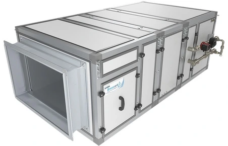 Приточная вентиляционная установка Breezart 4500 Hybrid ET37,5-380