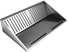 Зонт приточно-вытяжной СОТА Тип 1 450x800x800 приставной