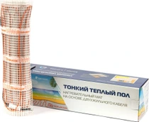 Нагревательный мат 3 м<sup>2</sup> Teplocom МНД-3,5 - 560 Вт