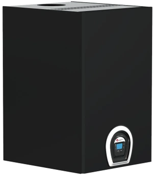 Federica Bugatti VARME Heat 80 Cond Eco BLACK