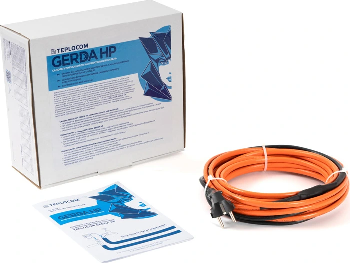 Антиобледенение Teplocom GERDA HP-2