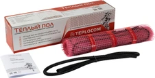 Нагревательный мат 8 м<sup>2</sup> Teplocom ProМНД-8,0-1280 Вт