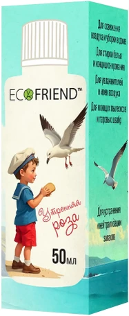 Ароматизатор Ecofriend Luxury Роза