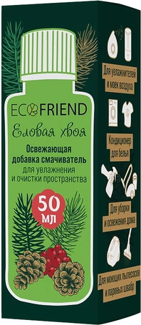 Ароматизатор Ecofriend Luxury Еловая хвоя