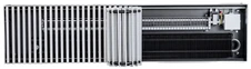 Внутрипольный конвектор КЗТО Бриз В 24V 260x120x2800