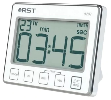 Проекционные часы Rst dt202