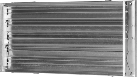 Клапан расхода Shuft D 600*200 (2шт. 300*200)