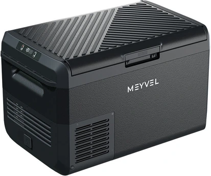 Компрессорный автохолодильник MEYVEL AF-M40 (Black)