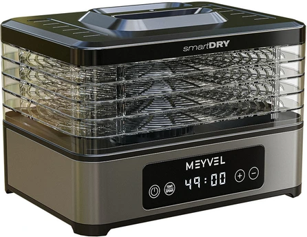 Дегидратор Дегидратор MEYVEL MDH5-1P (Black)