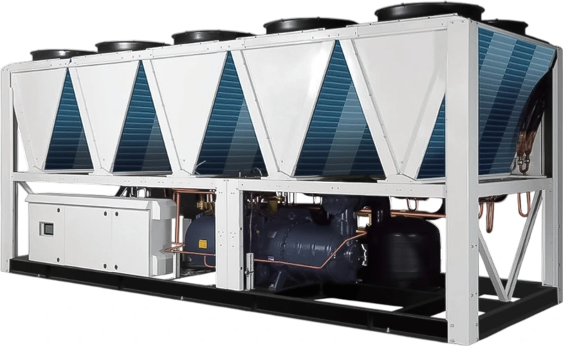Чиллер с воздушным охлаждением Haier CI0440PANF