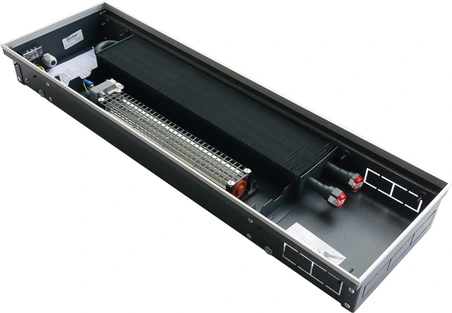 Внутрипольный конвектор Techno Vent KVZV 250-85-2200